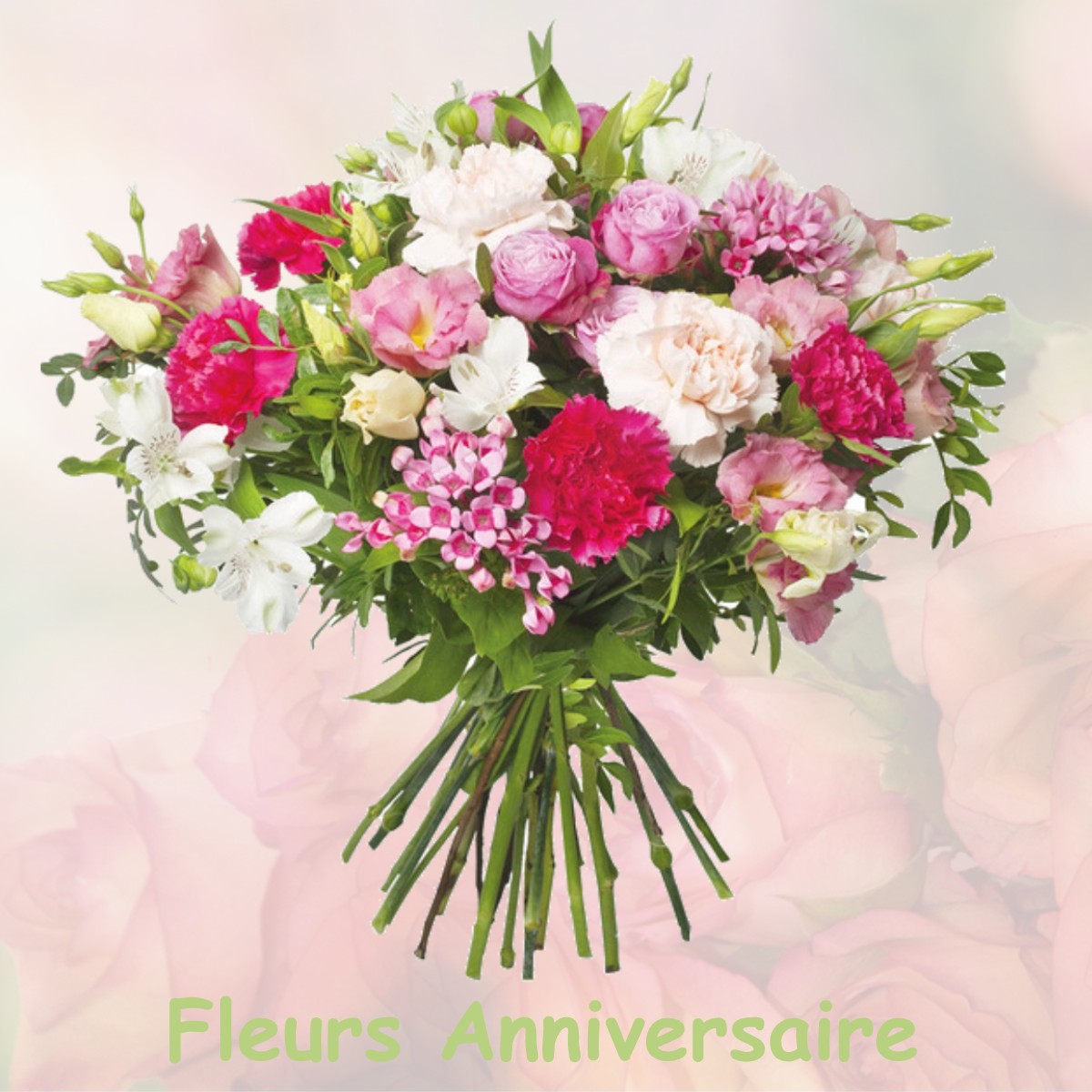 fleurs anniversaire BRIGNOGAN-PLAGE