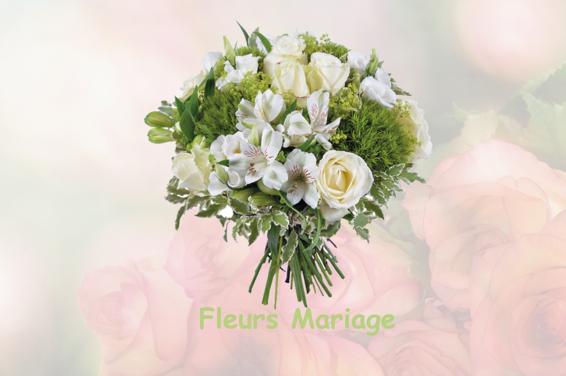 fleurs mariage BRIGNOGAN-PLAGE