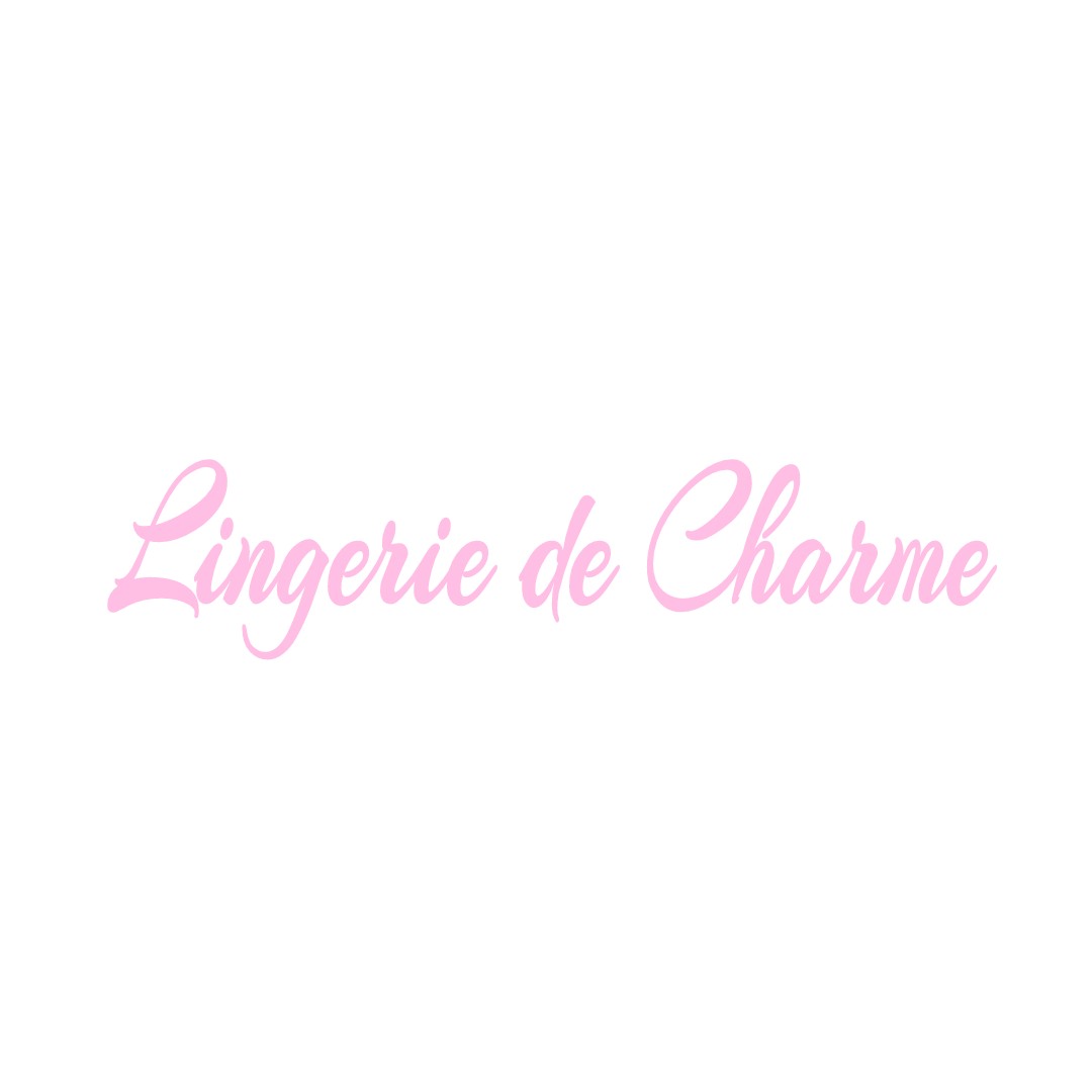 LINGERIE DE CHARME BRIGNOGAN-PLAGE